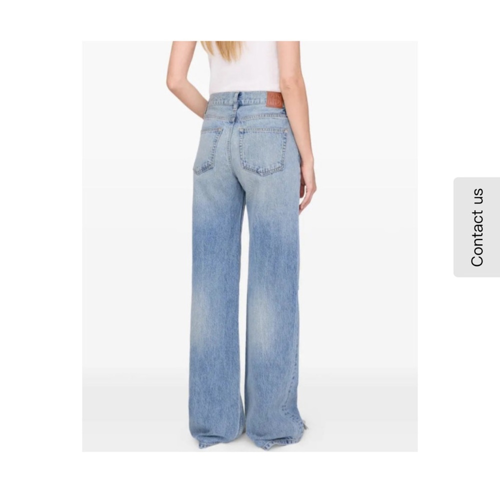 Anine Bing Hugh Jeans size 25